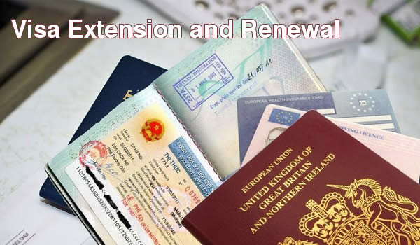 Vietnam Visa Extension and Renewal